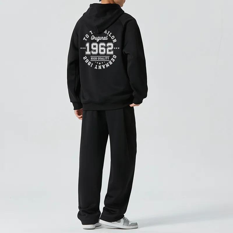 TOM TAILOR Sweatshirt Sets Unisex-3
