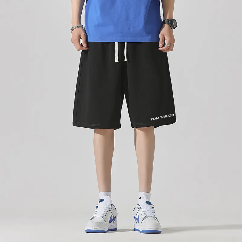 TOM TAILOR SS24 Casual Shorts Unisex-2