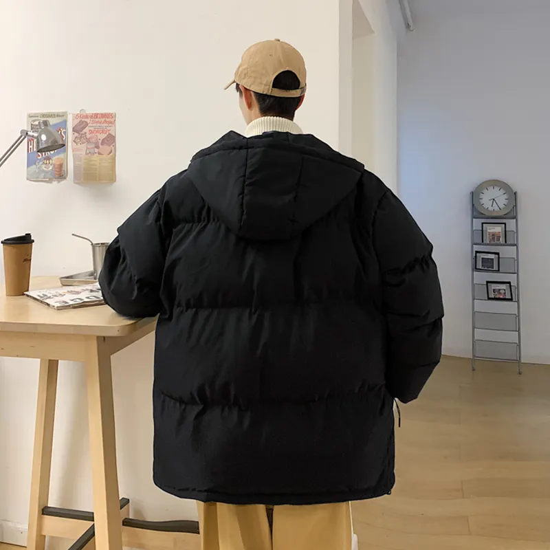 TOM TAILOR Puffer Jacket Unisex-2