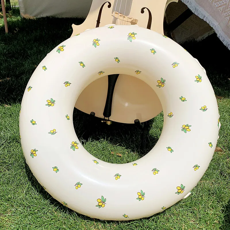 Male Wolves Swim Ring Floatie PVC Kids'-7
