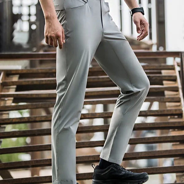 FFREE SOLDIER Casual Pants Men's-5