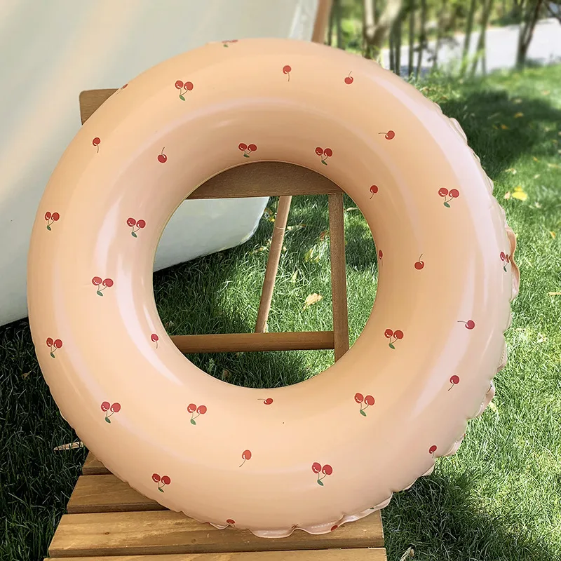 Male Wolves Swim Ring Floatie PVC Kids'-5