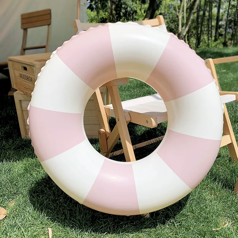 Male Wolves Swim Ring Floatie PVC Kids'-3