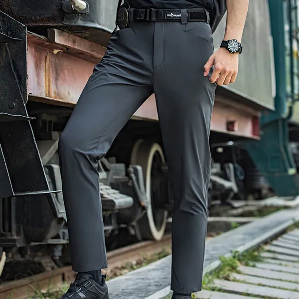 FFREE SOLDIER Casual Pants Men's-2