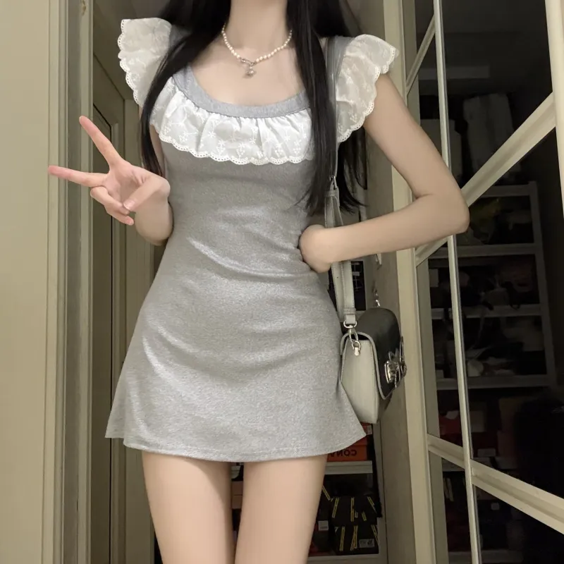 KAZAN Short Sleeved Dress Women's-2