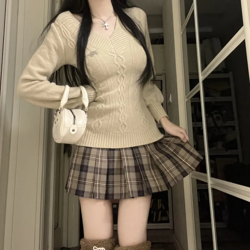 KAZAN Knitwear Women's-17