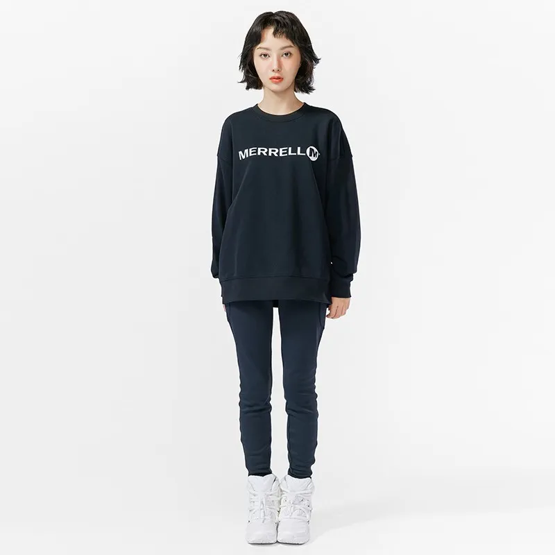 MERRELL Sweatshirt Unisex Black-2