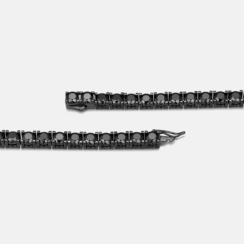 ICEGIANT 925 Sterling Silver Bracelets Unisex-2