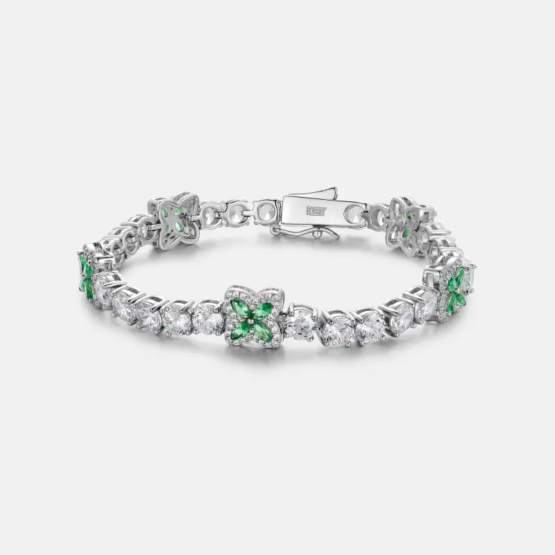 ICEGIANT 925 Sterling Silver Bracelets Unisex-5