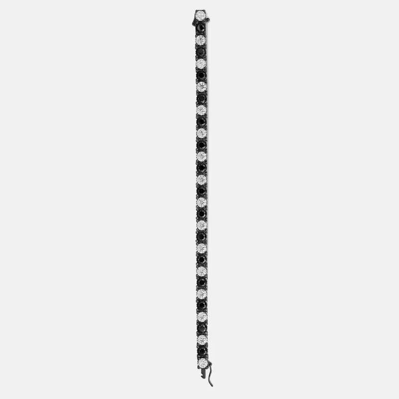 ICEGIANT 925 Sterling Silver Bracelets Unisex-9
