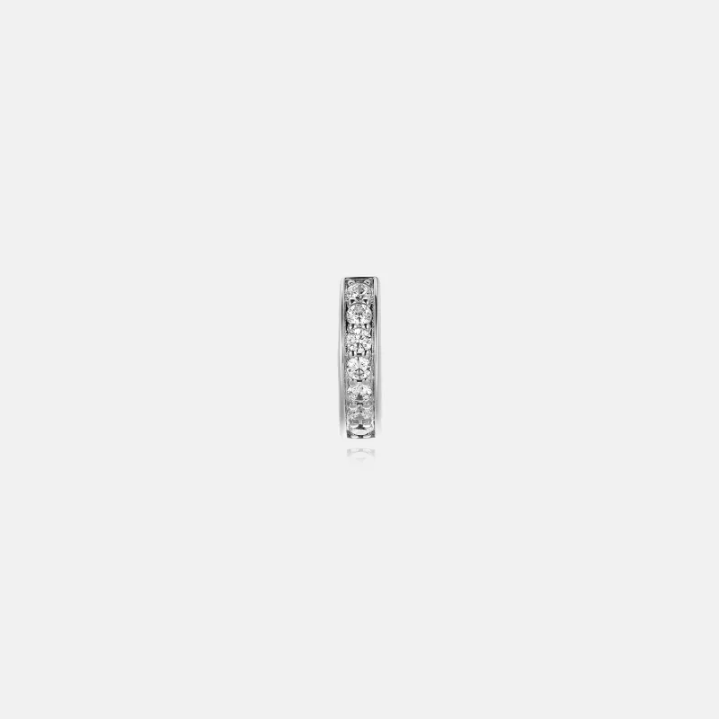 ICEGIANT S925 Silver Stud Earring Earrings Unisex-6