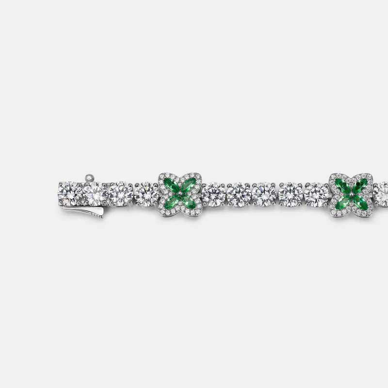 ICEGIANT 925 Sterling Silver Bracelets Unisex-2