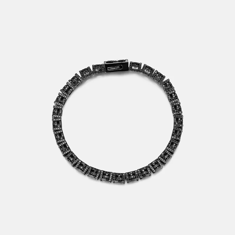 ICEGIANT 925 Sterling Silver Bracelets Unisex-4