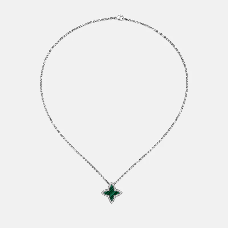 ICEGIANT 925 Sterling Silver Necklaces Unisex-1