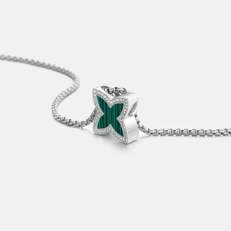 ICEGIANT 925 Sterling Silver Necklaces Unisex-3