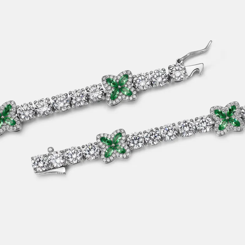 ICEGIANT 925 Sterling Silver Bracelets Unisex-1
