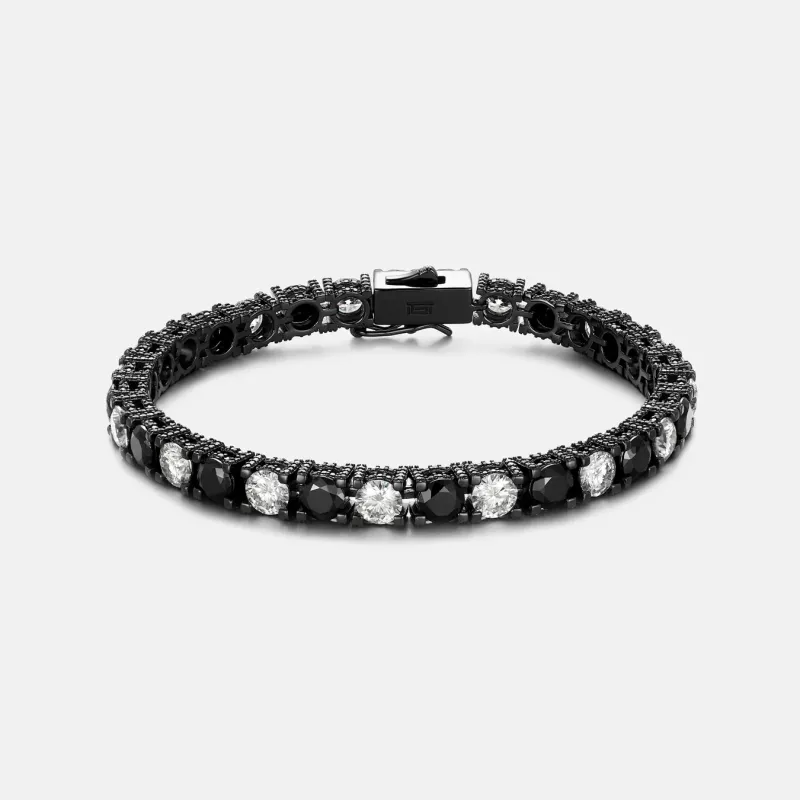 ICEGIANT 925 Sterling Silver Bracelets Unisex-7