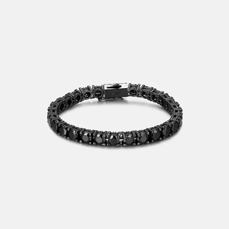 ICEGIANT 925 Sterling Silver Bracelets Unisex-3