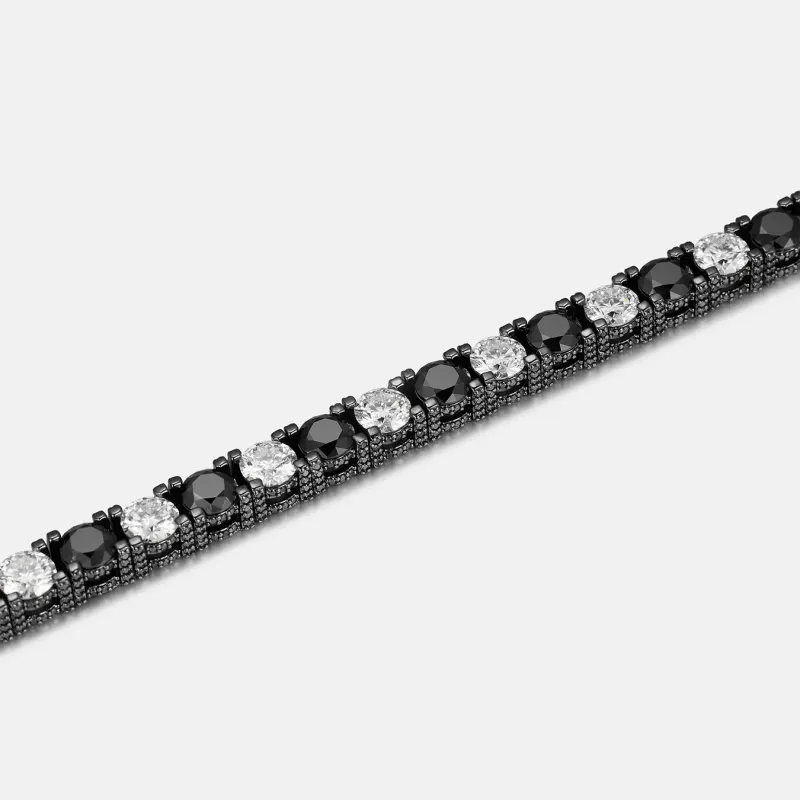 ICEGIANT 925 Sterling Silver Bracelets Unisex-10