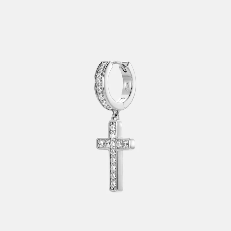 ICEGIANT S925 Silver Stud Earring Earrings Unisex-2