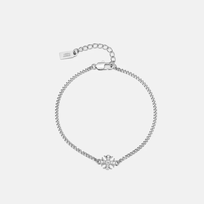 ICEGIANT 925 Sterling Silver Bracelets Unisex-2