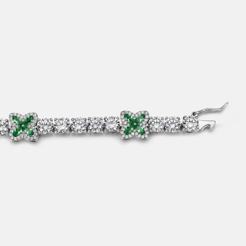 ICEGIANT 925 Sterling Silver Bracelets Unisex-4