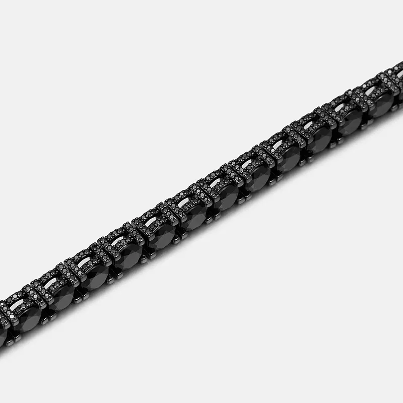 ICEGIANT 925 Sterling Silver Bracelets Unisex-1