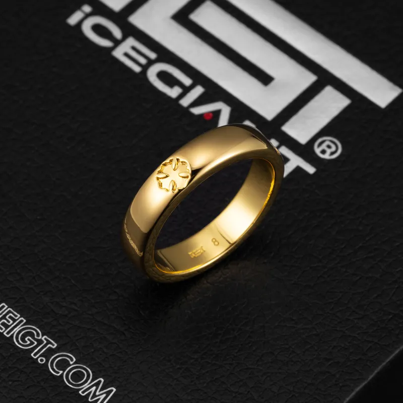 ICEGIANT S925 Silver Rings Unisex-5
