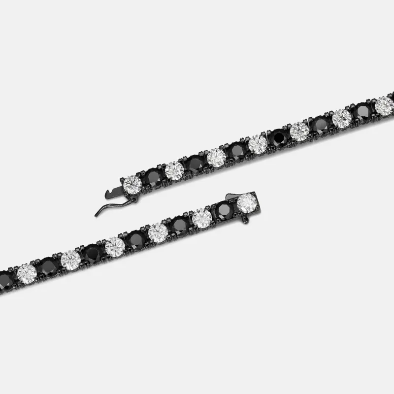 ICEGIANT 925 Sterling Silver Bracelets Unisex-8