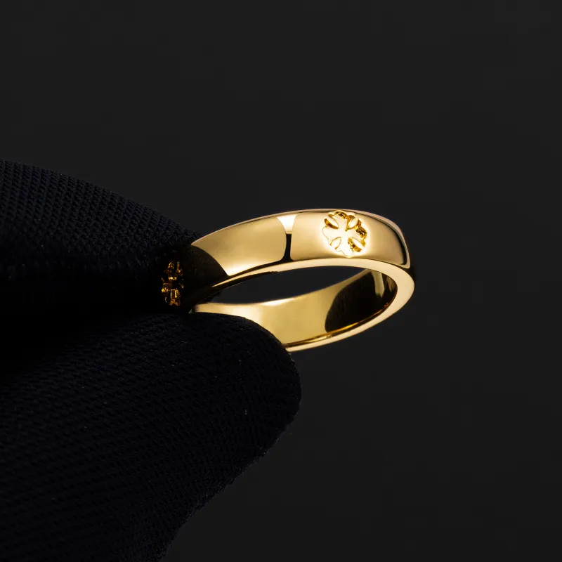 ICEGIANT S925 Silver Rings Unisex-4