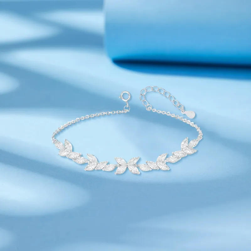 FANFRI Zircon Bracelets Women's-4