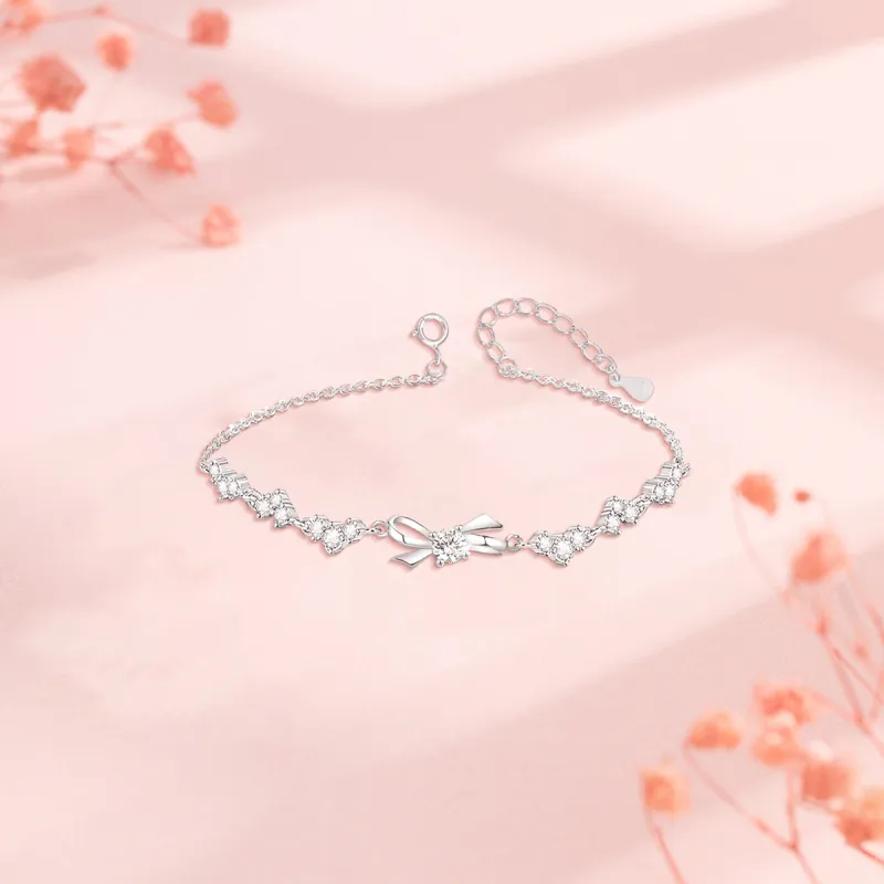 FANFRI 999 Fine Silver Bracelets Women's Love Confession Box-2