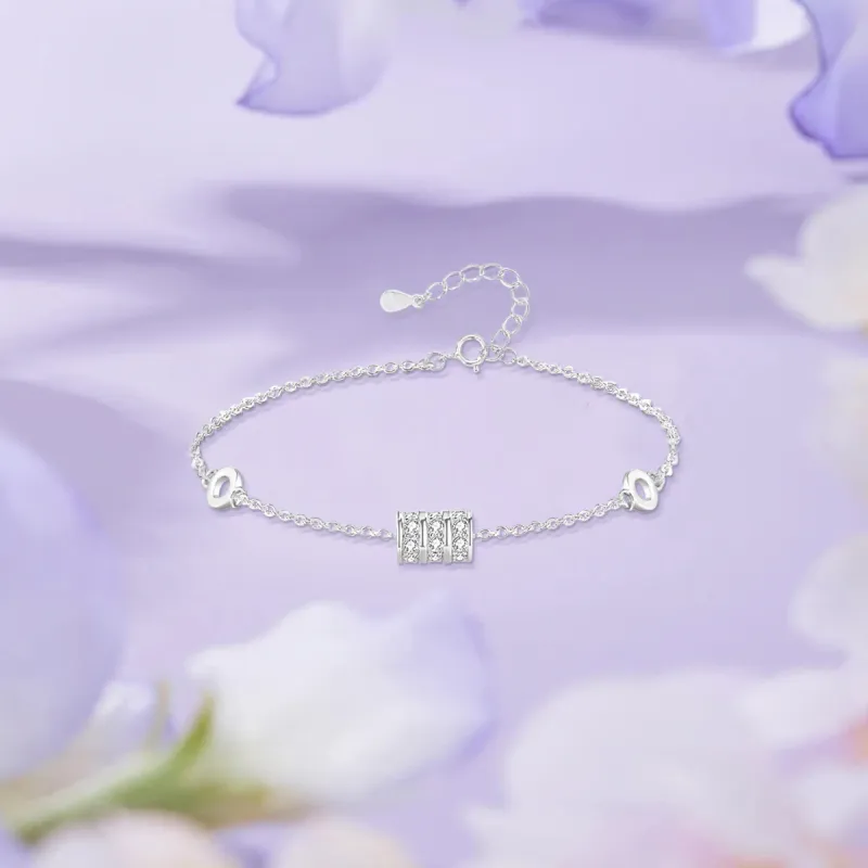 FANFRI Sterling Silver Hand Accessory Women's-2