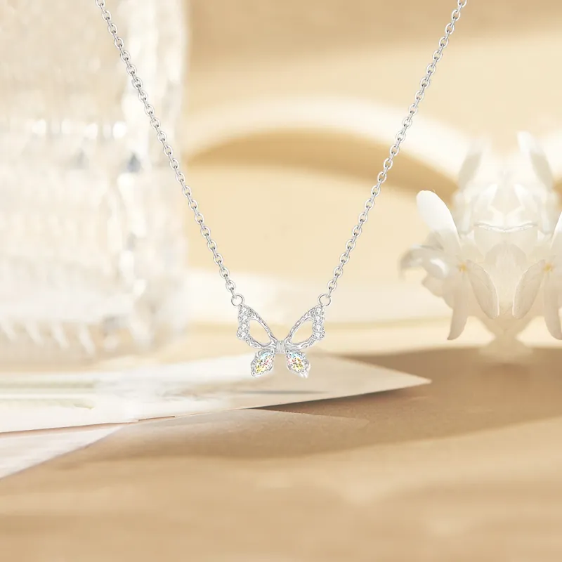 FANFRI Zircon Necklaces Women's-3