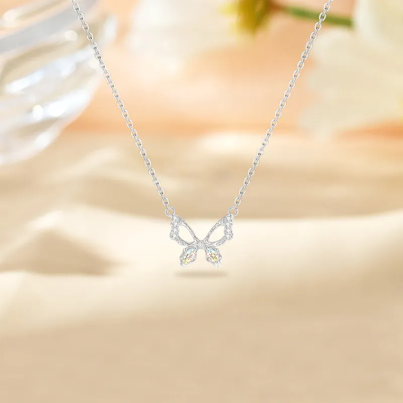 FANFRI Zircon Necklaces Women's-4