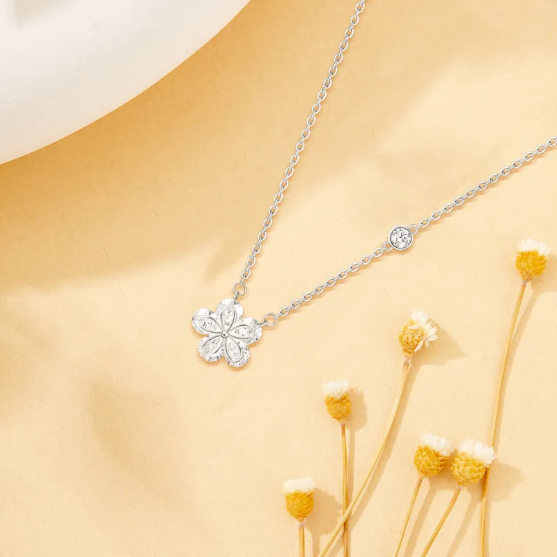 FANFRI Zircon Necklaces Women's-4