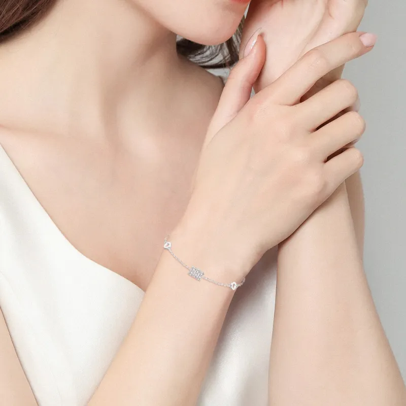 FANFRI Sterling Silver Hand Accessory Women's-1