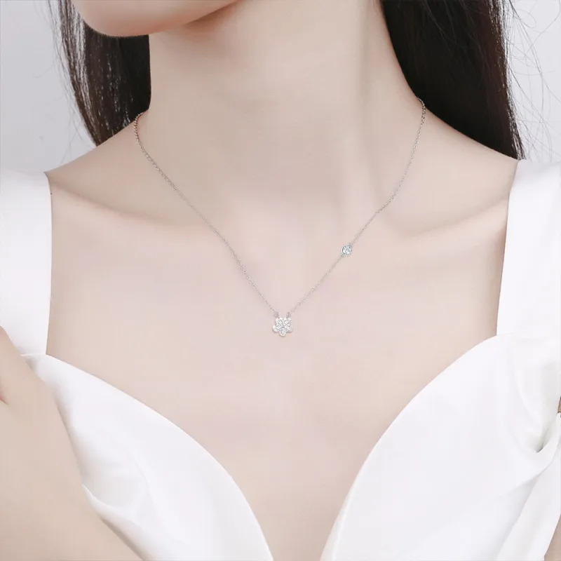 FANFRI Zircon Necklaces Women's-1