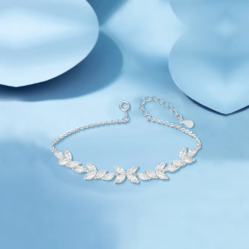 FANFRI Zircon Bracelets Women's-2
