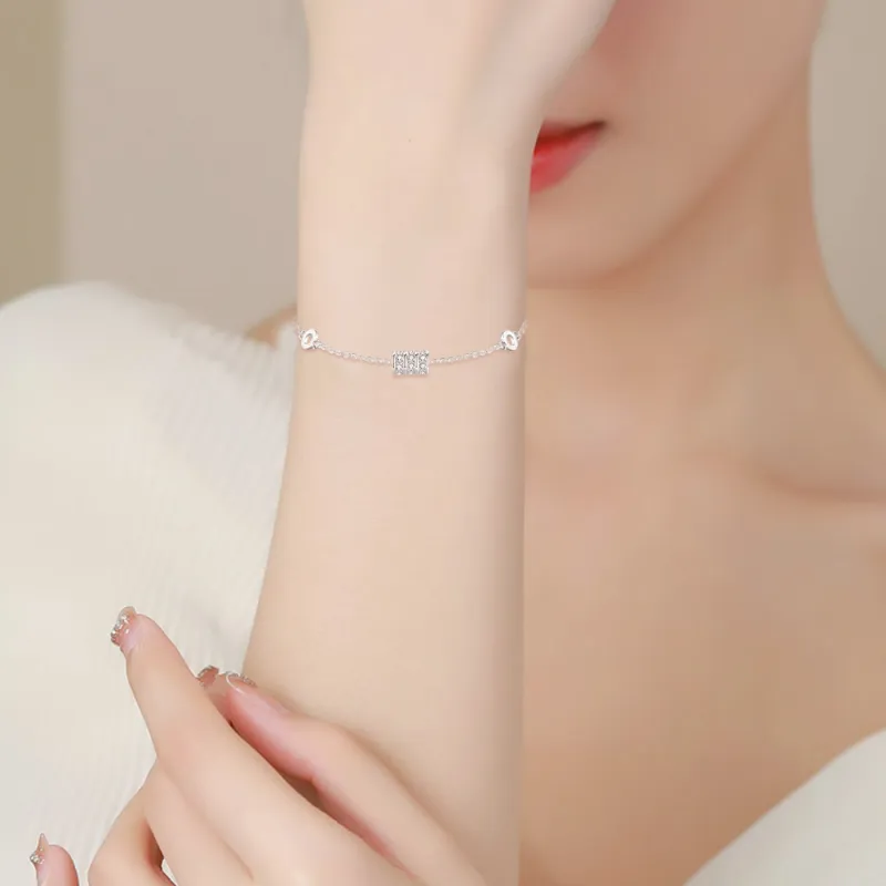 FANFRI Sterling Silver Hand Accessory Women's-3