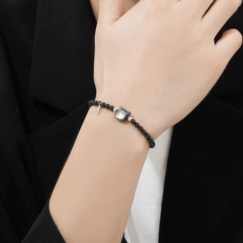MURSTER Jade Bracelets Unisex-9