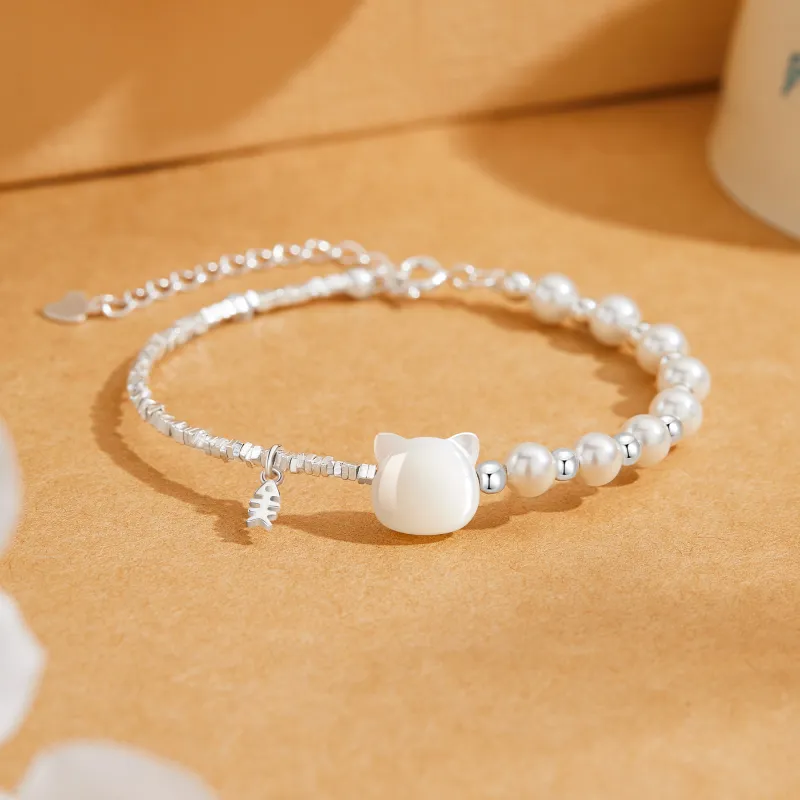 MURSTER Jade Bracelets Unisex-3