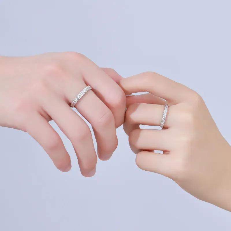 MURSTER 999 Fine Silver Rings Unisex-3
