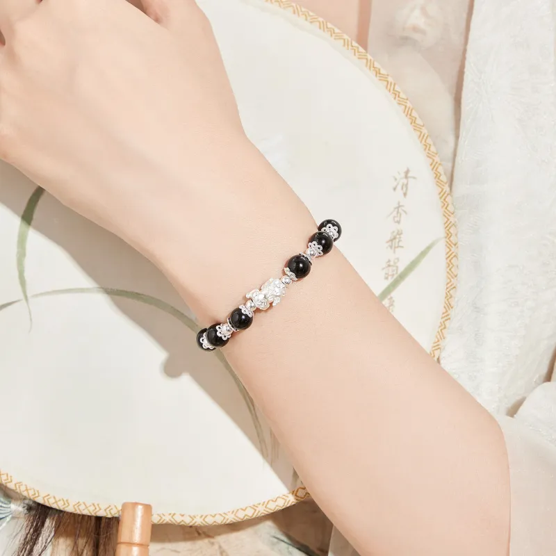 MURSTER Obsidian Bracelets Unisex-3
