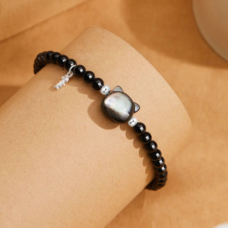 MURSTER Jade Bracelets Unisex-8