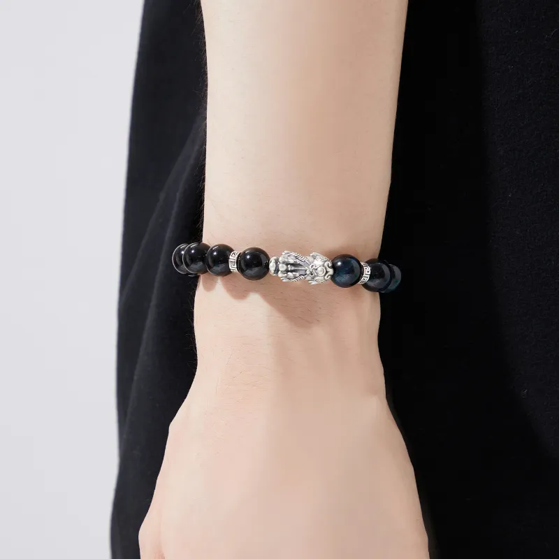 MURSTER Jade Bracelets Men-5