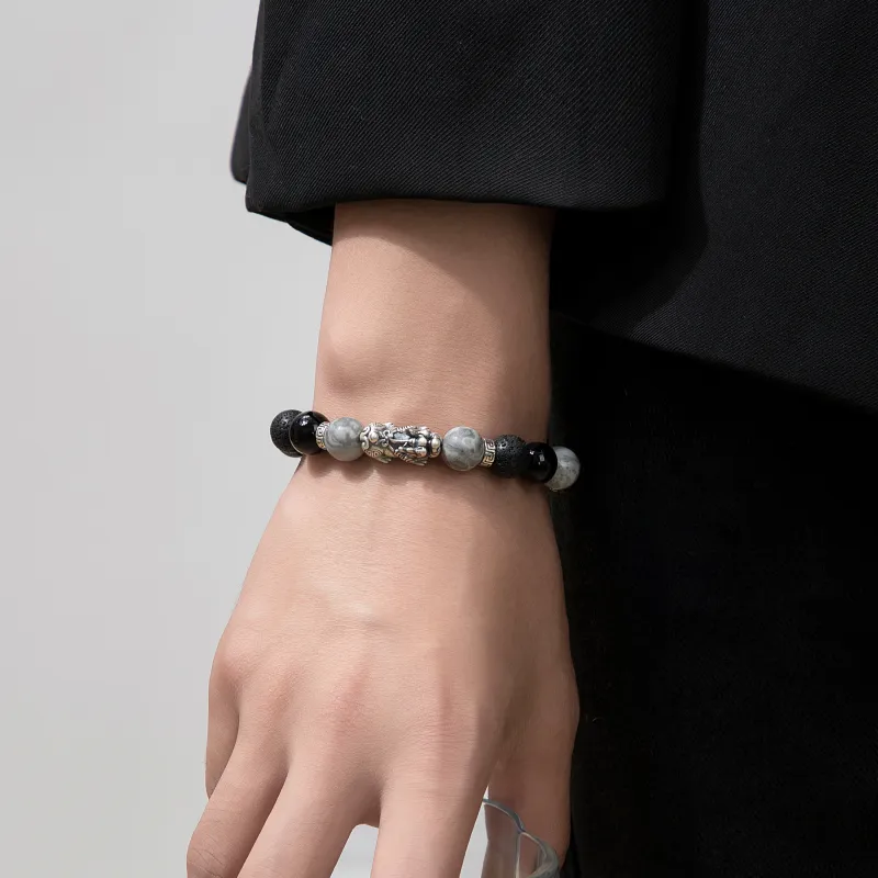 MURSTER Jade Bracelets Men-4