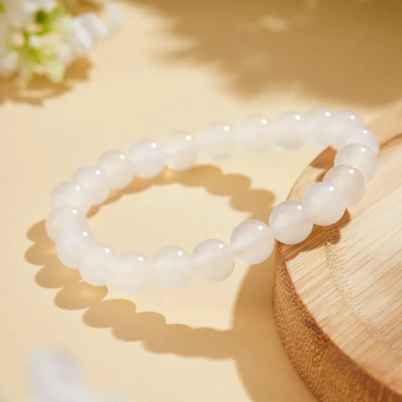 MURSTER Agate Bracelets Women's-3