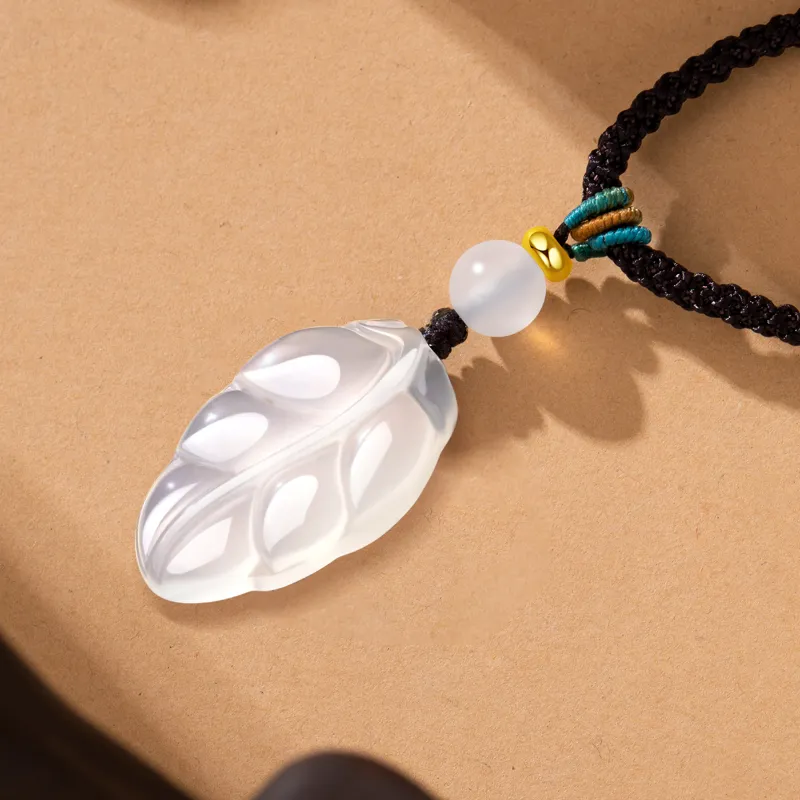 MURSTER Chalcedony Pendants Women's-3
