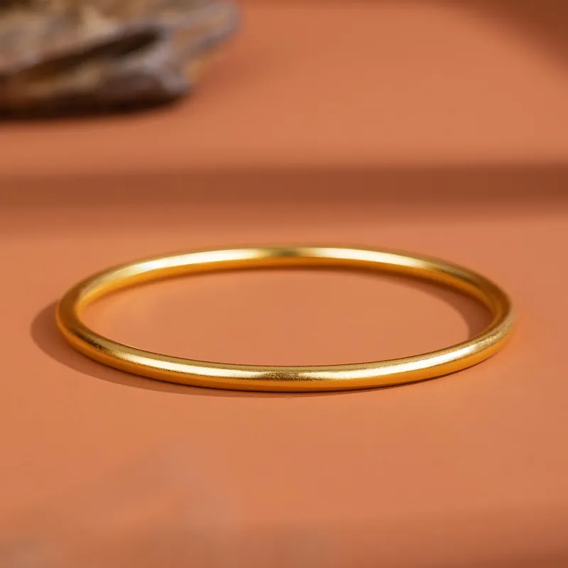 MURSTER 999 Fine Silver Bangles Unisex-3